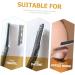 Angoily Men's Razor Set - Portable Bartschneider & Eyebrow Cutter | Precision Grooming for All Hair Types - Buy Online on GoSupps.com