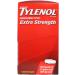 Tylenol Extra Strength Acetaminophen - 50 Doses (Two Tablets 500mg) | Fast International Shipping - Buy Online on GoSupps.com