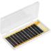 11mm Lash Eyebrow Extensions False Eyebrow Extension Fake Eyebrow Enhancer Individual Artificial Eyebrows Individual Eyebrow (9mm) - Buy Online on GoSupps.com
