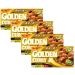"Golden Curry" 6.9oz x 4 boxes Japanese curry sauce mix medium hot S&B With MAIKO sticker Pio big bazar