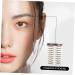 FOMIYES 45 sheets Eyebrows Shaping Temporary Imitation Transfers Hairlike Eyebrow Sticker False Artificial - Buy Online on GoSupps.com