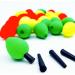 Gourami Trout Float Fly Fishing Indicators Bobbers Red 15 pcs - High-Quality Fishing Accessories - Buy Online on GoSupps.com