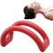 Naked Tendon Pillows | Chiropractic Cervical Traction Device for Spine & Muscle Relief - No Smell Ideal for International Shipping - Buy Online on GoSupps.com