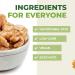 Beyond Nature Raw Walnuts - Vacuum Sealed, Non GMO, No Salt, Low Carb, Gluten Free, Keto Friendly & Vegan Snack (2 LB) - Buy Online on GoSupps.com