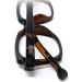 Gian Marco Venturi Unisex Sondrio Tortoise Reading Glasses - Stylish Comfortable & International Shipping Available - Buy Online on GoSupps.com