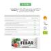 Lifefood Lifebar Energy Seal - Vegan Sports Bars Raw Organic Gluten-Free Lactose-Free No Added Sugar - 15 Pack (Fig Flavor) - Buy Online on GoSupps.com