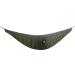 OneTigris Night Protector Ultralight Hammock Underquilt, Full Length Camping Quilt for Hammocks Warm 3 - 4 Seasons, Weighs only 28oz, Great for Camping Hiking Backpacking Traveling Beach Od Green