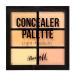 Barry M Concealer Palette Light/Medium - Full Coverage Corrector Palette - Buy Online on GoSupps.com