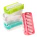 SIDCO nail brush 4 x hand washing brush washing brushes hand brushes finger brush plastic