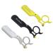 Buy Gold Black Silver Gear Shaped Razors - 100 Pieces for Hair Removal & Beard Trimming - High-Quality Stainless Steel Shaving Tools - Buy Online on GoSupps.com