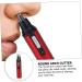 FOMIYES Multifunctional Electric Nose Hair Trimmer & Eyebrow Razor - Rechargeable Scissors Tool for Hair Removal & Nasal Cleaning - Buy Online on GoSupps.com