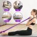 6-Tube Pedal Tension Rope | 21 Resistance Bands Home Gym Equipment for Men & Women | Multifunctional Sit Up Trainer - Buy Online on GoSupps.com