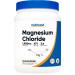 Nutricost Magnesium Chloride (2LBS) - Gluten-Free Vegetarian Non-GMO