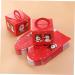 24pcs Box Christmas Party Favor Christmas Cookie Container Christmas Bags Packing Box Candy Box 24pcs Red - Buy Online on GoSupps.com
