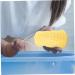 Didiseaon Bath Sponge Back Bath Supplies Sponge for Bath Body Cleaning Scrubber Bath Scrubber Bathing Supplies Portable Body Scrubber Household Body Scrubber Bathing Tool Back Accessory - Buy Online on GoSupps.com