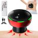 Cupping device electrically infrared intelligent cupping 16 gears 4 modes with remote control smart Schr pfer Smart Cupper Elektrische Gua Sha reduced muscle pain body detoxification