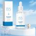 1Pc 30ML Provitamin B5 Facial Serum Lightweight Non Greasy Essence Hydration Treatment for Dry Skin Moisture Repair Daily Skincare Essential White One Size One Size White - Buy Online on GoSupps.com