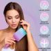 Unicorn & Mermaid Hair Brush | Paddle Detangling Brush for Women by Lily England - Buy Online on GoSupps.com