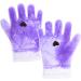 Beaupretty 3 Pairs Hand Wax Set Foot Wax Set Gel Spa Gloves Moisturizing Hand Gloves Hand Care Gloves Sheer Gloves Nail Art Gel Paraffin Wax Skin Cover Paraffin Bags Nail Polish Heating Lid - Buy Online on GoSupps.com