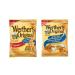No Sugar Added Chewy & Hard Caramel Candy Variety Pack 60g & 70g Sugar-Free Classic Treats by Werther Original