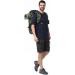 Shop Waspornow Men's Cargo Shorts - 7 Pocket Bermuda Hiking Pants & Chinos | Summer MTB & Work Shorts in Black - Buy Online on GoSupps.com