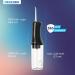 ORACURA Water Dental Flosser - Portable 4 Modes Oral Irrigator IPX7 Waterproof 300ml Tank 2 Jet Tips | Travel-Friendly Teeth Cleaner - Buy Online on GoSupps.com