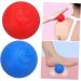 Buy Gatuida 4-Piece Foot Massage Set | Deep Tissue Roller & Trigger Point Balls for Muscle Relief | International Shipping Available - Buy Online on GoSupps.com