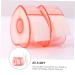 Balacoo 2 Roll Lace Double Eyelid Sticker Invisible Tape Eyelid Lifter Strip Women Eyelid Tape Stereotypes - Buy Online on GoSupps.com