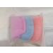 Super Absorbent Hair Turban Towel Set - 3-Piece Fast Drying Microfiber Caps for Women & Girls | Ideal for Long Curly Wet Hair (Pink Purple Blue) - Buy Online on GoSupps.com