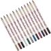 PLAFOPE 24 Pcs Eyeshadow Pen Eyeliner Stick Eye Shadow Pencil Crayon Pencil Eyeshadow Makeup Eyeline Pencil - Buy Online on GoSupps.com