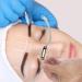 Healeved 3pcs Bow Eyebrow Ruler Eyebrow Level Tool Reusable Eyebrow Stencil Kit Eyebrow Trimming Set - Buy Online on GoSupps.com