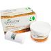 Gold Care Bleach Cream for Soft OxyGlow Nature Smooth and Glowing Skin 240g - Buy Online on GoSupps.com