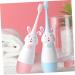 Buy Hemoton Electric Toothbrush Set for Kids - Sonic Vibrating Baby Toothbrushes | International Shipping Available - Buy Online on GoSupps.com