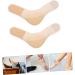 Buy Healvian 3 Pairs Heel Protector - Silicone Cracked Heel Relief Socks & Cushions for Ultimate Comfort - International Shipping Available - Buy Online on GoSupps.com