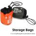 Midge Head Net Set with Storage Bag - Nylon Face Net for Outdoor Activities - Buy Online on GoSupps.com
