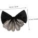 minkissy Bow Hairpin Bow Hair Barrette Large Hair Clip Hair Barrettes for Thick Hair Girl Bows for Hair Bow Women Barrettes Bow Alligator Clip Hair Ribbons Big Hair Bows for Girls Tassel - Buy Online on GoSupps.com
