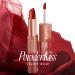 Kuailego Nude 2-In-1 Matte Lipstick & Liquid Lipstick Duo - Long Lasting Waterproof Velvet Lip Gloss (L09) - Buy Online on GoSupps.com