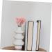 Zerodeko 36 Pcs Artificial Corn Ear Fake Flower Floral Arrangement Wheat Ear Houseplants Live Indoor Greenery Green Vase Plant Indoor Pampas Vase Reward Pink Bride Cascade Plastic Pinkx2pcs 30X1.5CMx2pcs - Buy Online on GoSupps.com