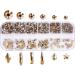 12 Grids Glass Nail Art Decorations Multi-Shape Multi-Size Nails Ornaments Manicure Decor DIY Crafts Accessories Nail Art Decoration 3d - Buy Online on GoSupps.com
