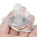 Premium Silicone Baby Pacifier - Seamless & Healthy for Toddlers 6-18 Months with Lid - Buy Online on GoSupps.com