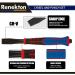 Renekton 3-Piece Punch and Chisel Set | 1/8 Center Punch, Hinge Pin Punch, Cold Chisel | Metal Striking Hammer Cap | Cr-v Steel - Buy Online on GoSupps.com