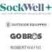 Shop Suckwell Women's Compression Stockings SW1W - Class 1 (15-20 mmHg) for Improved Blood Circulation | Travel Knee Socks in Black Size S-M - Buy Online on GoSupps.com