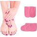 Healeved 6 Pairs Paraffin Wax Mitts Moisturizing Gloves Work Gloves Wax Booties Whitening Gloves Moisturizing Hand Gloves Cotton Gloves Beauty Care Gloves Heat Preservation Gloves Spa Boots - Buy Online on GoSupps.com