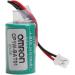 4 Pcs CJ1W-BAT01 3V 1000mAh Battery for CJ1M CJ1G CJ2M CJ2G CP1E CP1L CP1H COMP-311 PLC Controller International Shipping Available - Buy Online on GoSupps.com