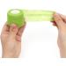 Qigui Self-Adhering Cohesive Bandage 5cm x 4.5m - Elastic Fixing Bandage for Fingers Hands Toes & Feet (Green) - International Shipping Available - Buy Online on GoSupps.com