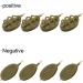 Inline Method Feeders Set with Quick Release Moulds - Carp Fishing Bait Holder Tool - Buy Online on GoSupps.com