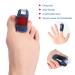 ZJchao Hammer Toe Straightener - Breathable Toe Fixation Corrector Strap for Recovery - Align and Support Bent, Claw, Crooked Toes - Buy Online on GoSupps.com