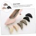 Gatuida Sole Insoles - 6 Pairs Toe Plug for Casual Heels | Comfortable Sponge Inserts for All-Day Support - Buy Online on GoSupps.com