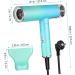 Outanaya Foldable Hair Dryer Hair Dryer for Curly Hair Travel Hairdryer Student Curls Brushless Motor - Buy Online on GoSupps.com
