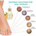 Oveallgo Huile riche en vitamines pour cuticules et cuticules des ongles s rum fortifiant pour la croissance des ongles renforce l'huile des ongles favorise la croissance rapide des ongles (mixte) - Buy Online on GoSupps.com